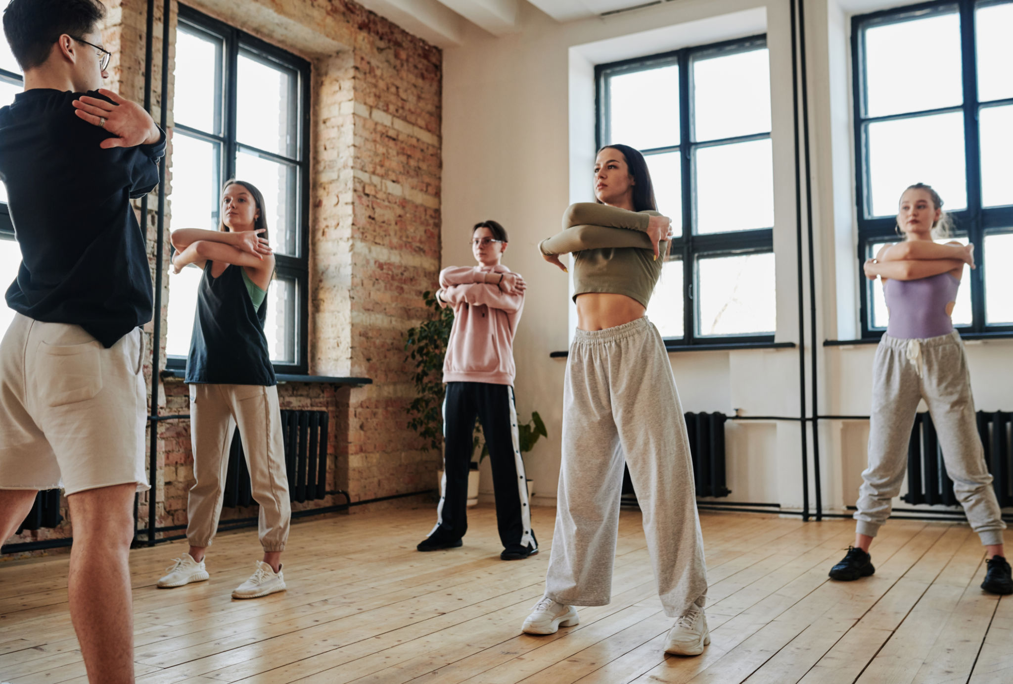 dance workshop