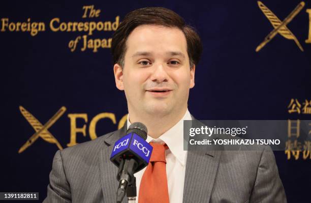 Mark Karpelès Photos and Premium High Res Pictures Getty Images