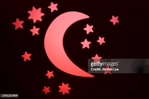 184 Crescent Moon Cartoon Photos and Premium High Res Pictures - Getty  Images