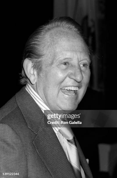 Television Personality Art Linkletter attends Fifth Annual Pepperdine University Ecology Awards on May 24, 1977 at the Beverly Wilshire Hotel in...
