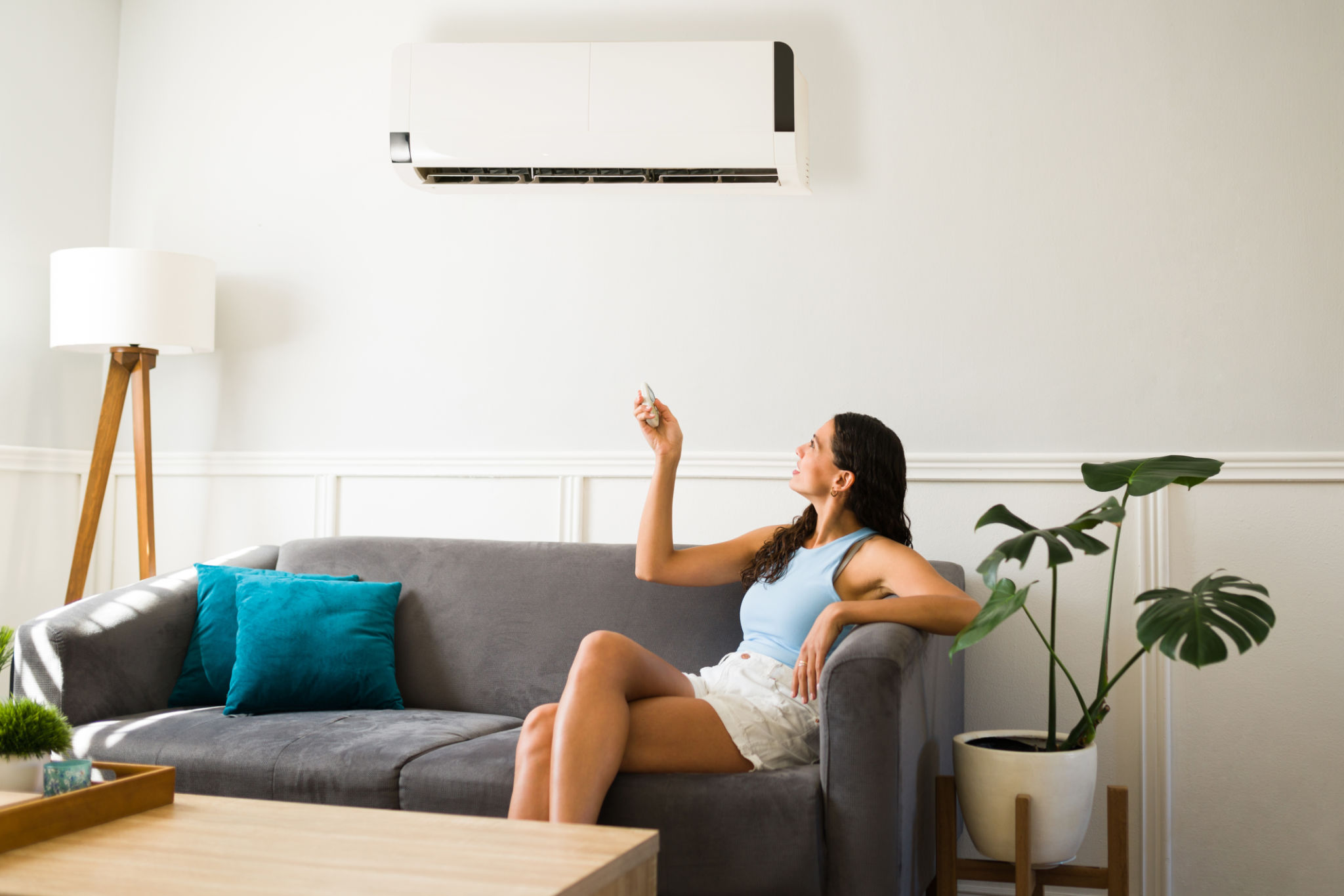 home cooling decision