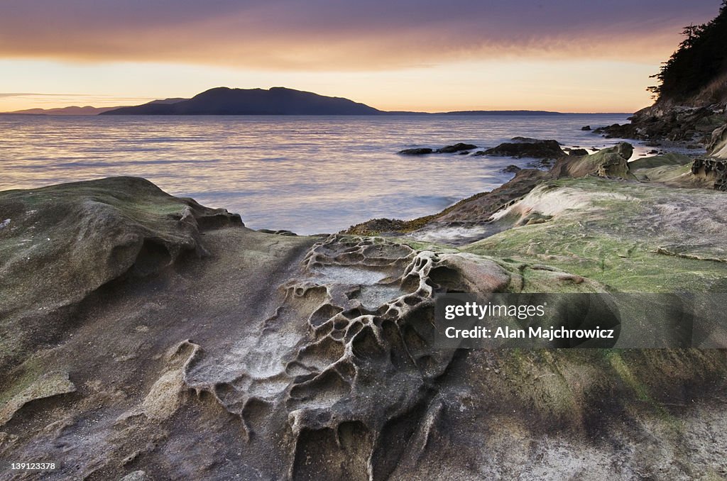 Larrabee State Park Washington