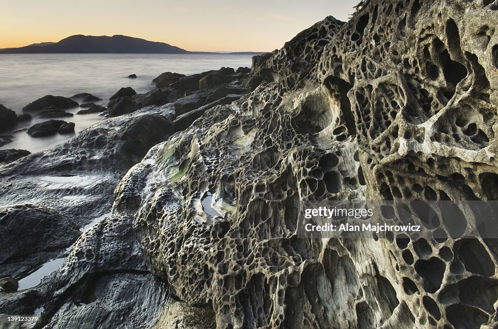 Larrabee State Park Washington