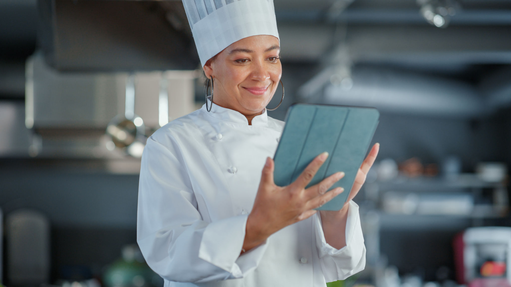 chef crafting menu
