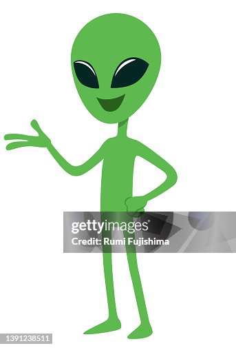 Friendly Alien Friendly Alien