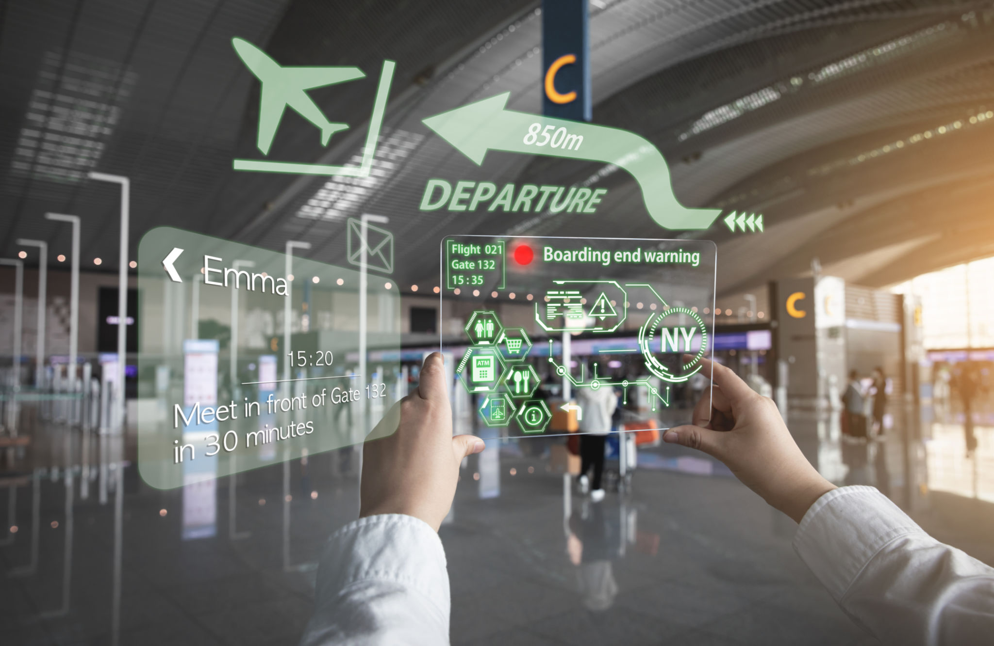 future travel technology