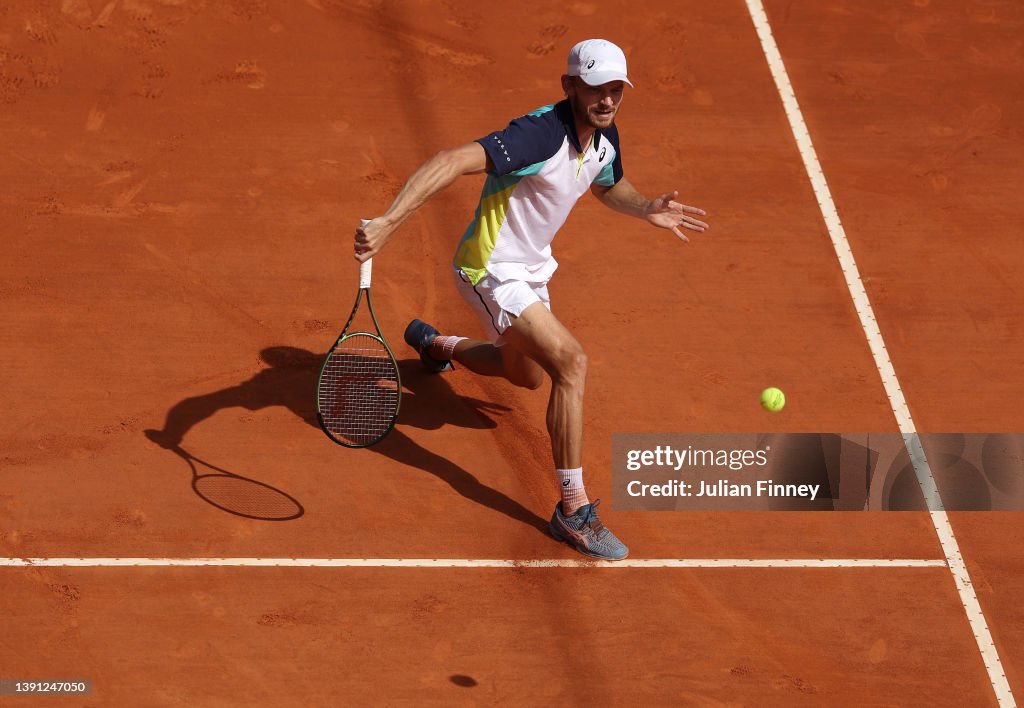 Rolex Monte-Carlo Masters - Day Four