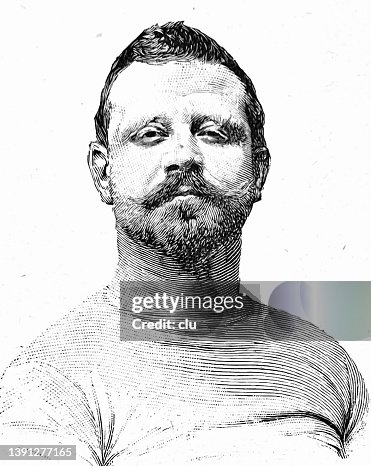Typical Snappy Man High-Res Vector Graphic - Getty Images