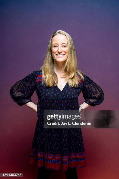 Actress Jen Taylor from ‘Halo’ is photographed for Los Angeles Times