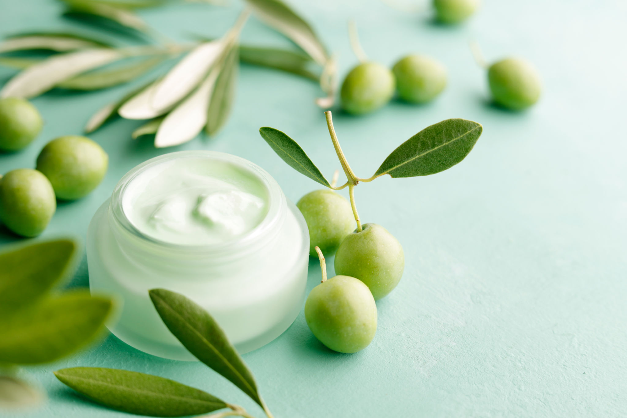 olive oil skincare