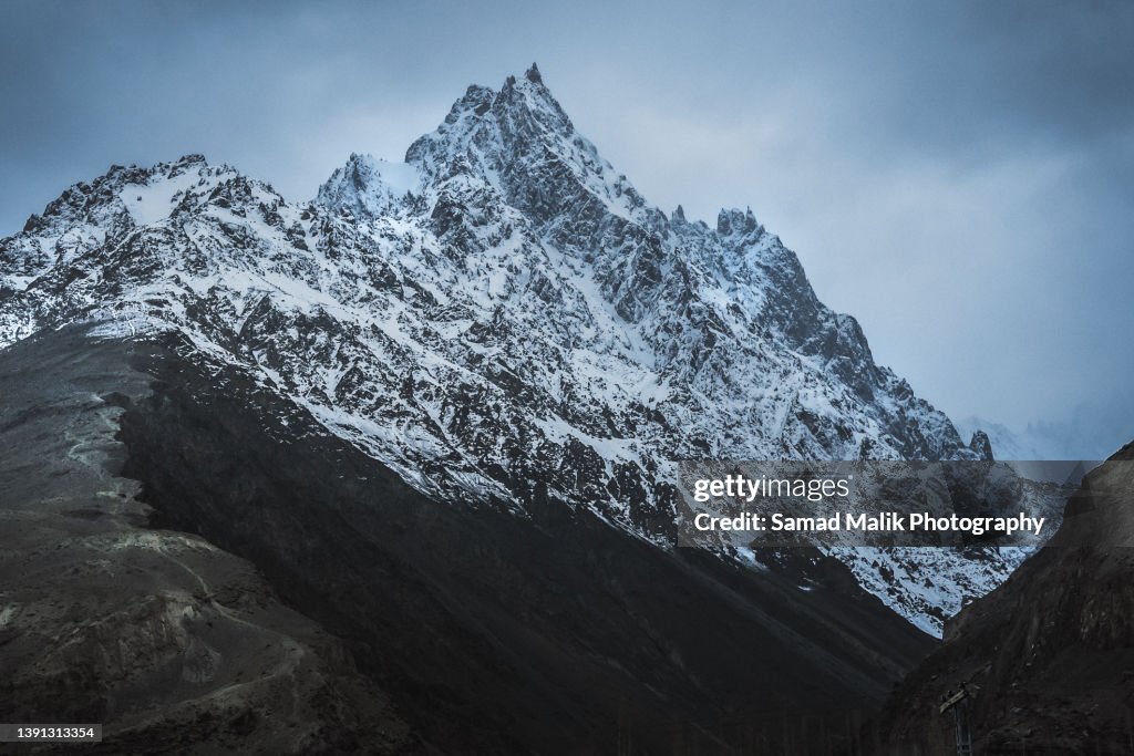Karakoram Mountain