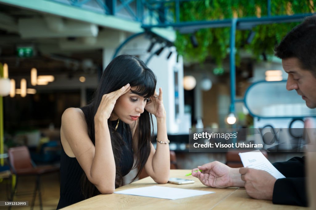Managing Thoughts And Feelings Of Job Search photo