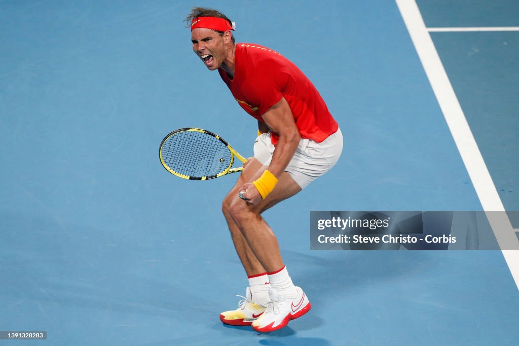 2020 ATP Cup - Sydney: Day 9