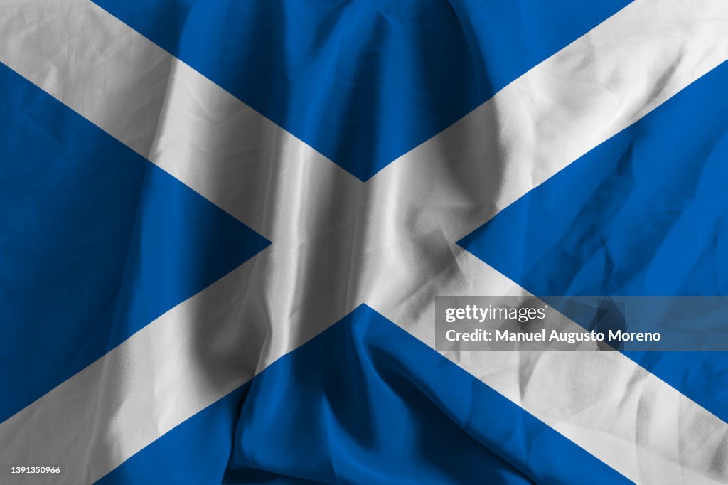 Flag of Scotland