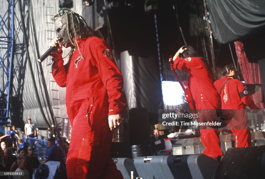 Ozzfest 2001 - Mountain View CA