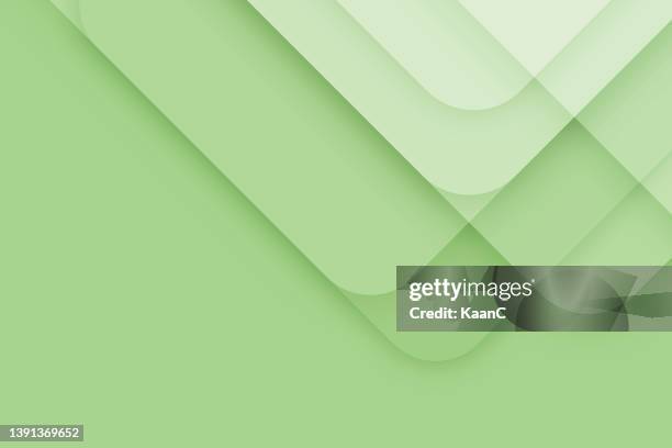 abstract shapes concept design background. abstract shapes background. abstract gradient colored background. vector illustration stock illustration - mint green stock illustrations