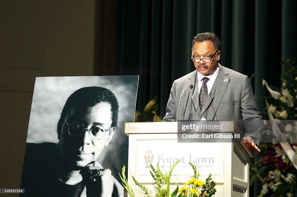 Don Cornelius Memorial Service