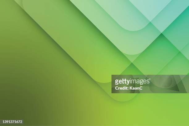 abstract shapes concept design background. abstract shapes background. abstract gradient colored background. vector illustration stock illustration - khaki green stock illustrations