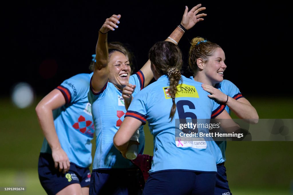 Super W Semi Final - Waratahs v Reds