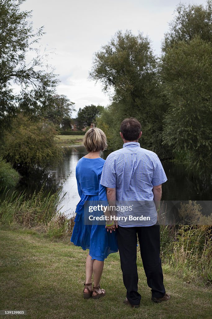 Kate & Gerry McCann, Self assignment, September 7, 2011