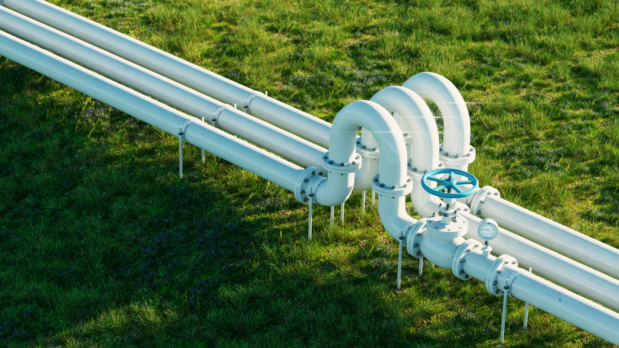 smart pipeline technology