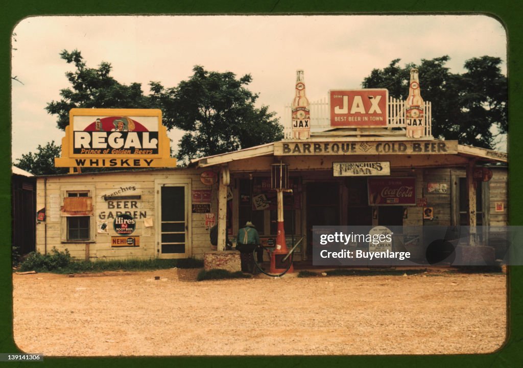 Barbeque & Beer Store