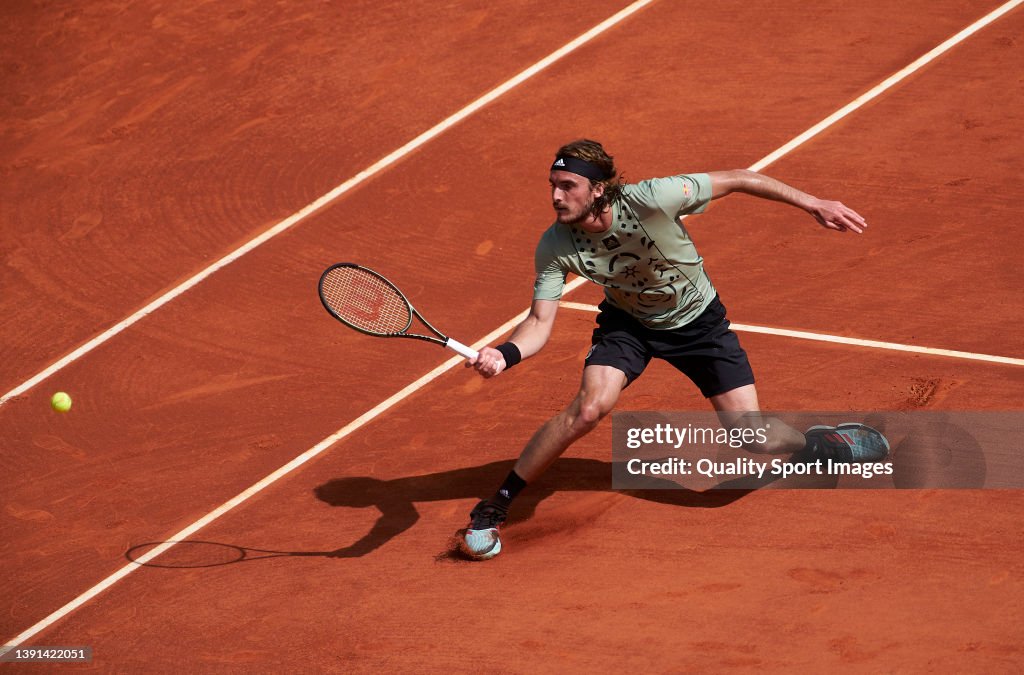 Rolex Monte-Carlo Masters - Day Five