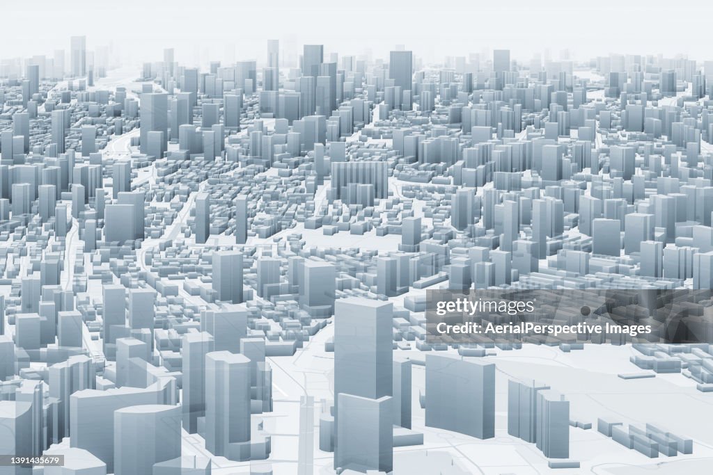 Virtual City