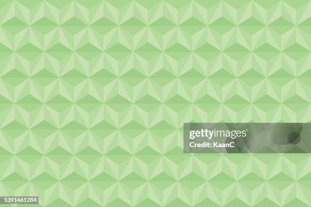 abstract shapes concept design background. abstract triangle shapes background. abstract gradient colored background. vector illustration stock illustration - mint green gradient stock illustrations