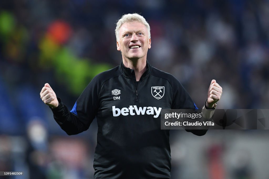 Olympique Lyon v West Ham United: Quarter Final Leg Two - UEFA Europa League