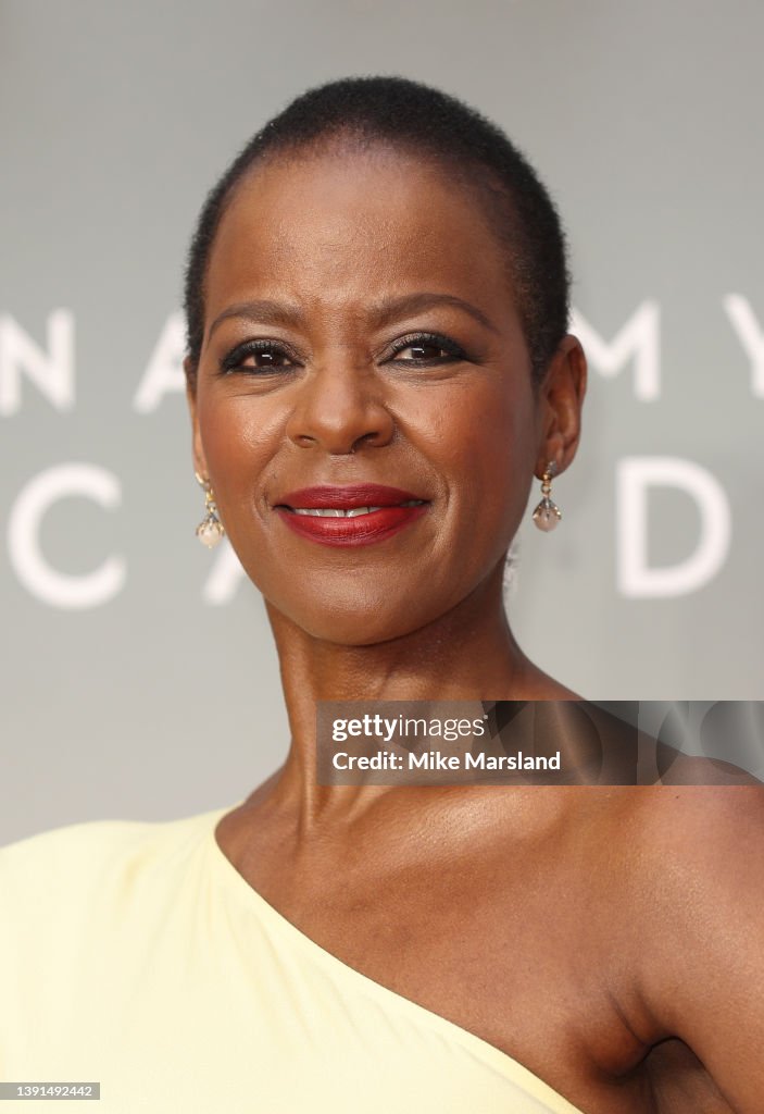 Josette Simon attends the World Premiere of Anatomy Of A Scandal at