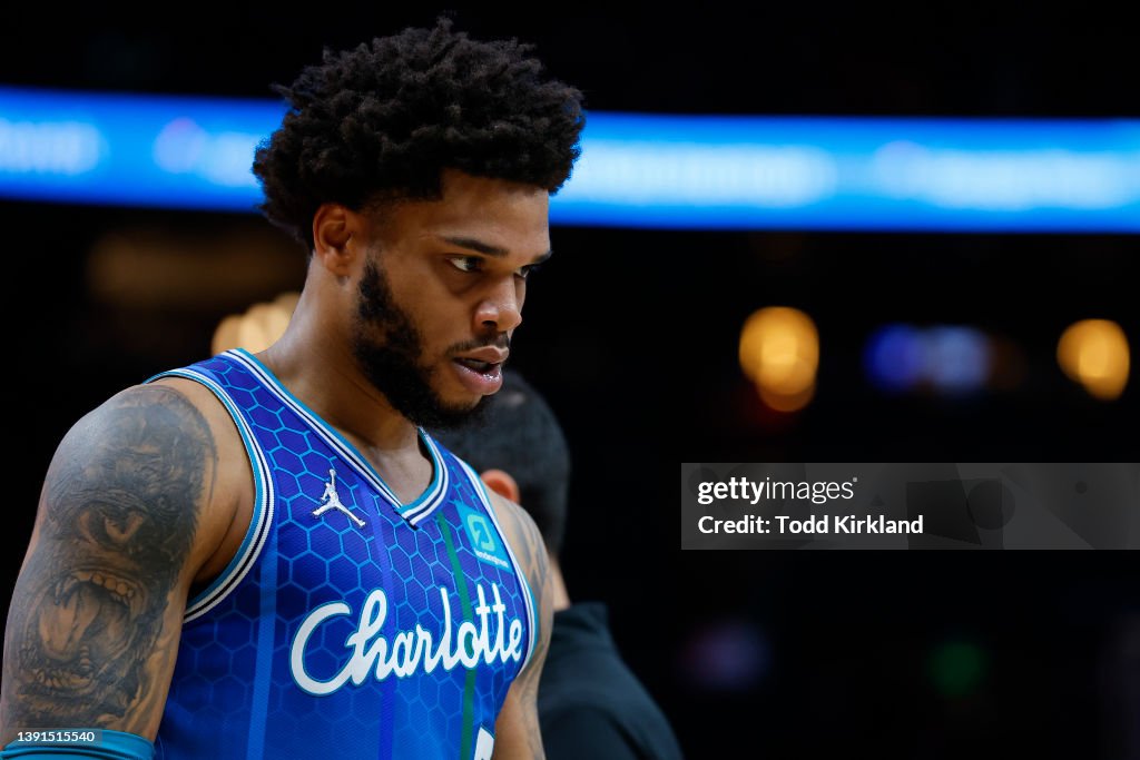Charlotte Hornets v Atlanta Hawks - Play-In Tournament
