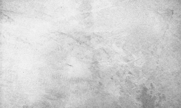 gray bright grunge texture vector background - scratched metal stock illustrations