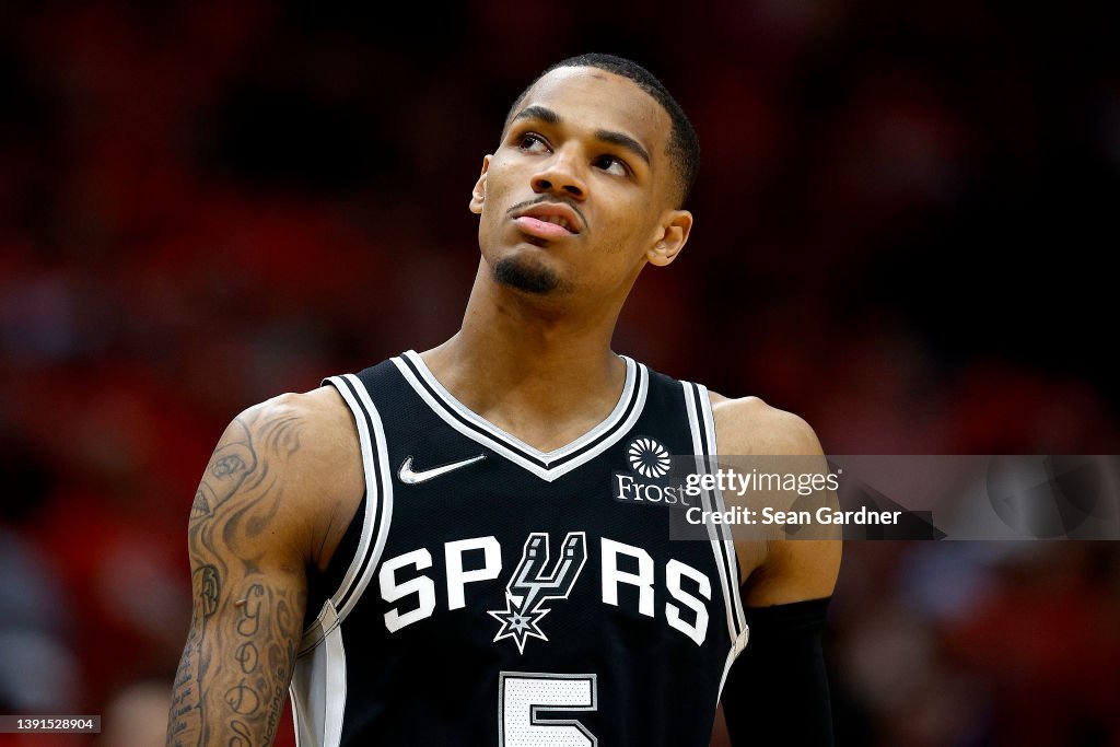 San Antonio Spurs v New Orleans Pelicans - Play-In Tournament