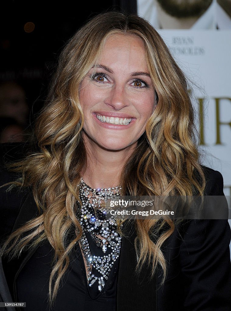 "Fireflies In The Garden" Los Angeles Premiere