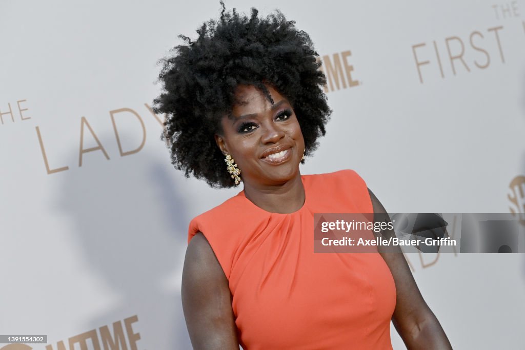 Showtime's FYC Event And Premiere For "The First Lady" - Arrivals