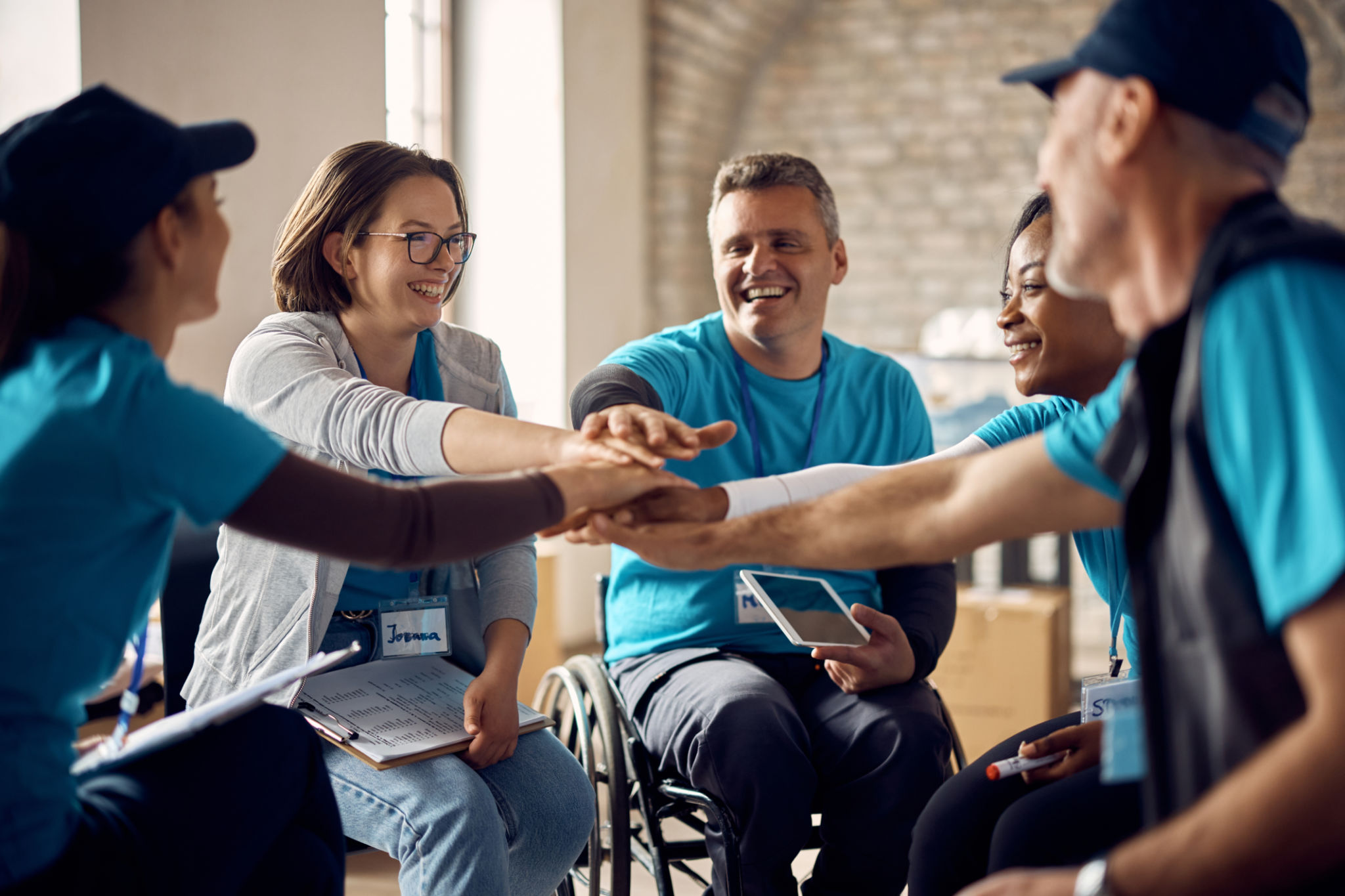 disability community support