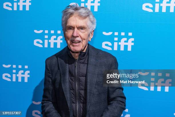 Actor Tom Skerritt arrives at opening night of the Seattle International Film Festival at the Paramount Theatre on April 14, 2022 in Seattle,...