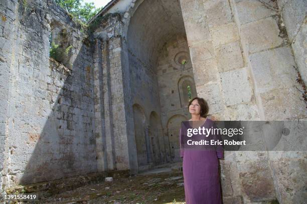 French Actress Macha Meril