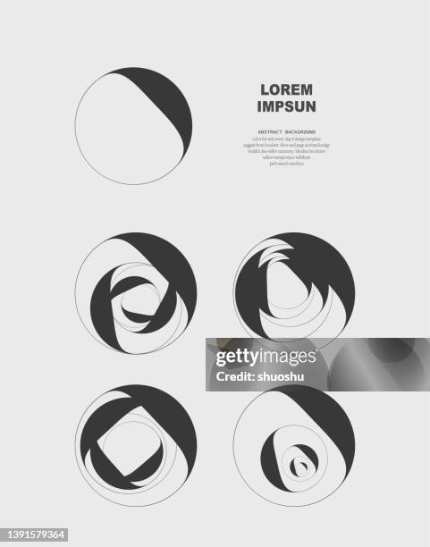 Spiral Art Set Photos and Premium High Res Pictures - Getty Images