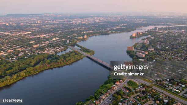 Rivière Des Prairies Quebec Photos et images de collection Getty Images