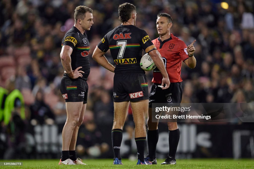 NRL Rd 6 - Panthers v Broncos
