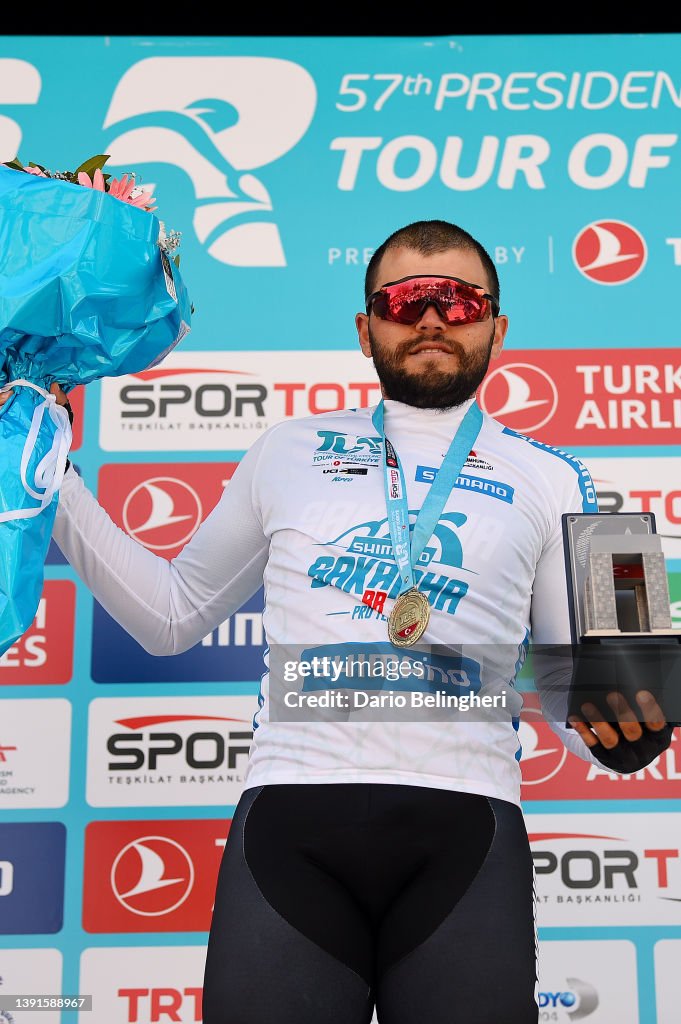 57th Presidential Cycling Tour Of Turkey 2022 - Stage 6