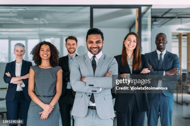 successful business team. - arab group stock pictures, royalty-free photos & images