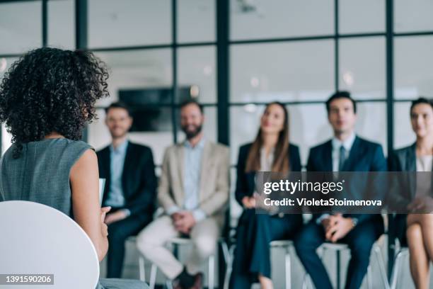 Queue Line Job Job Interview Queue Photos and Premium High Res Pictures - Getty Images
