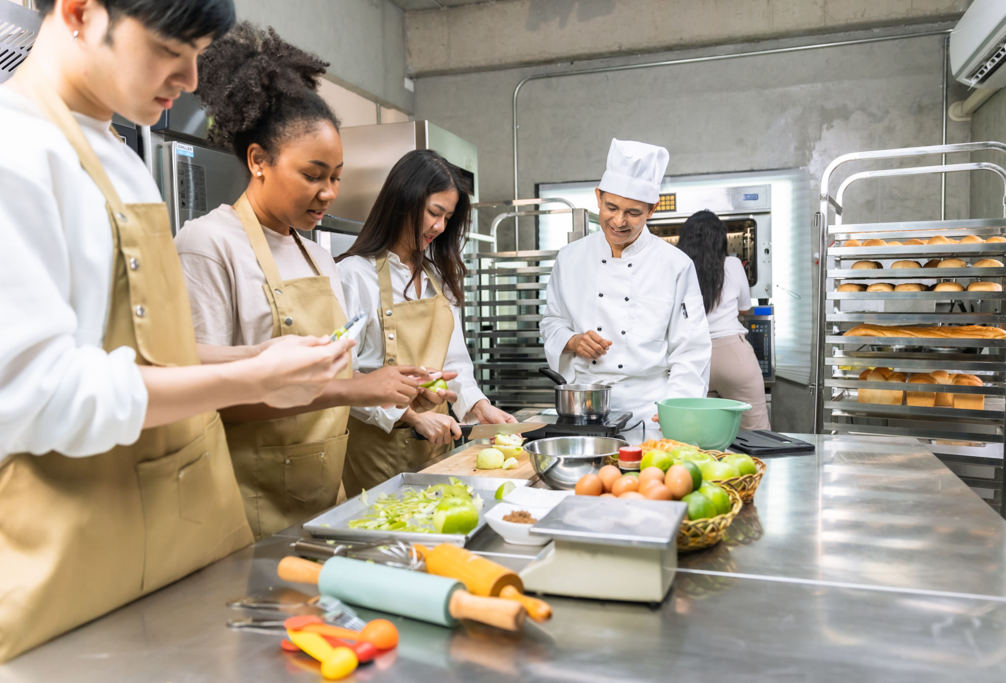 food safety training