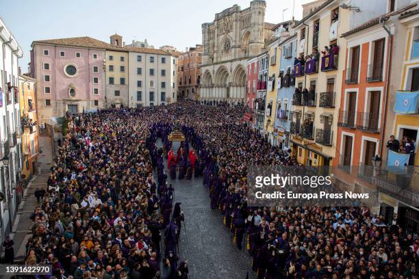 Enemistarse rima mayoria 152 fotos e imágenes de Semana Santa Cuenca - Getty Images