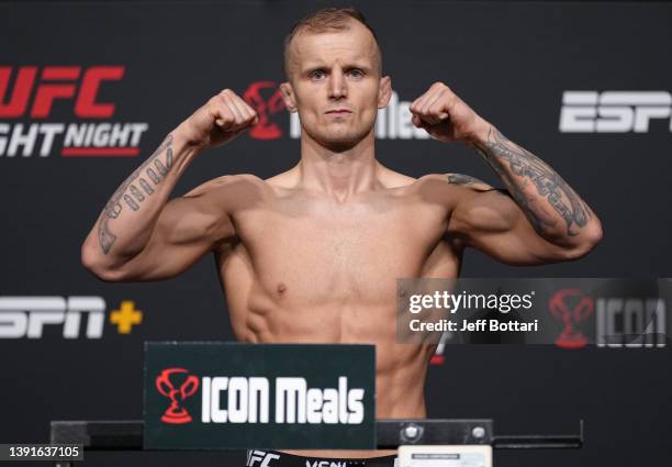 Jesse Ronson Mma 56 Jesse Scales Photos & High Res Pictures - Getty Images