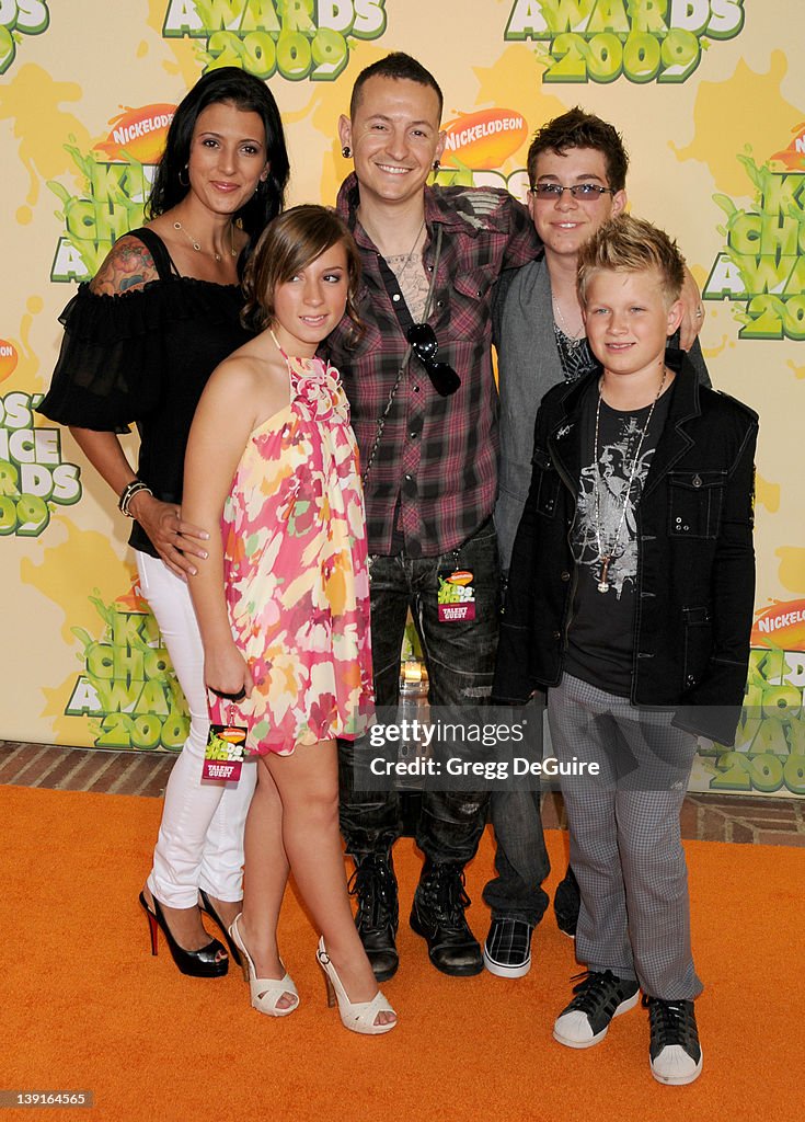 Nickelodeon's 22nd Annual Kid's Choice Awards