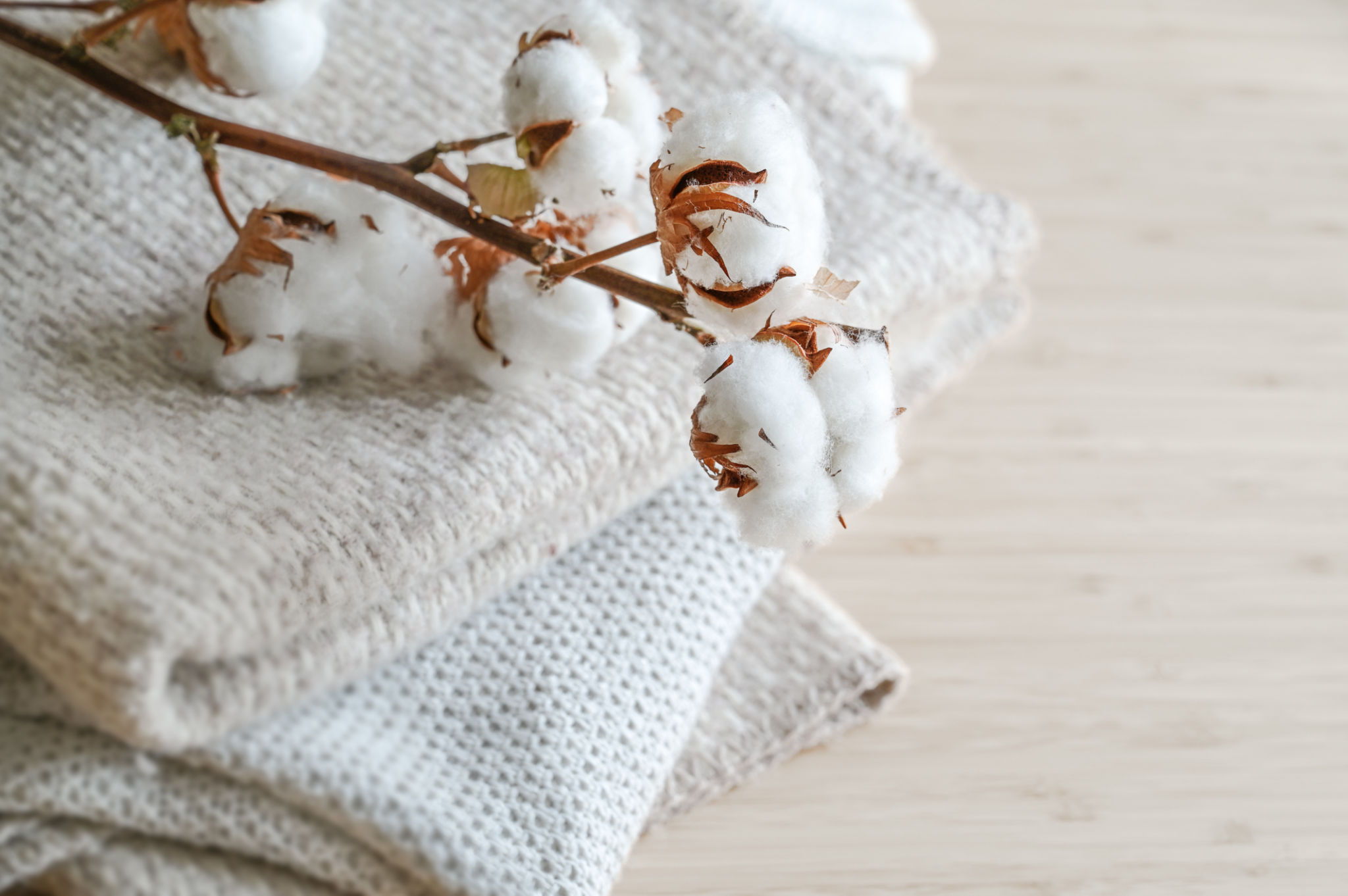 natural fabrics